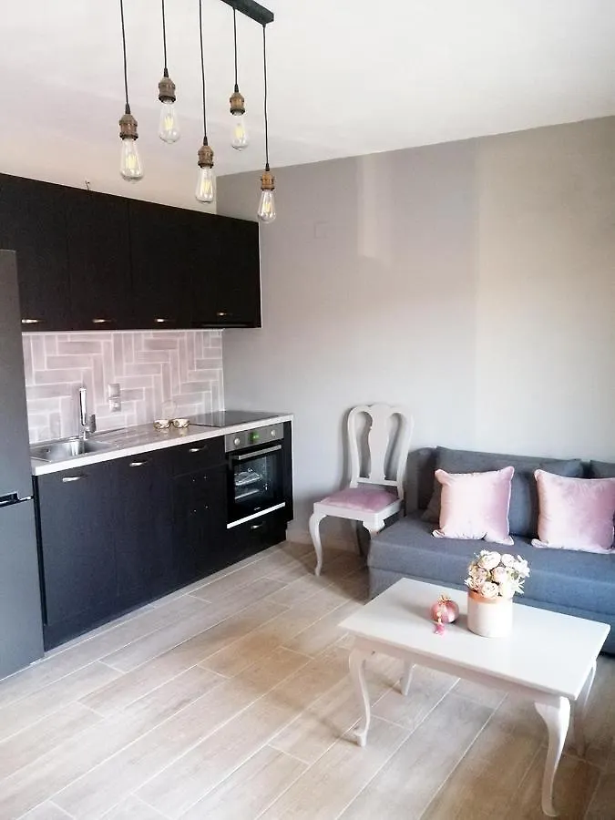 Euphoria Superior Suite Apartment location