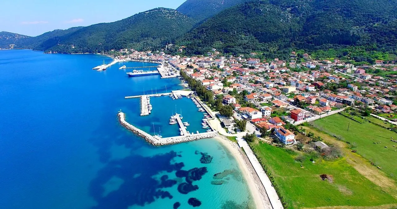 Euphoria Superior Suite Apartment Argostoli  0*, Argostoli (Kefalonia) Greece